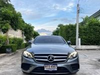 Mercedes Benz E350e AMG ปี 2019 ไมล์ 58,xxx km รถสวย ตรงปก รูปที่ 1